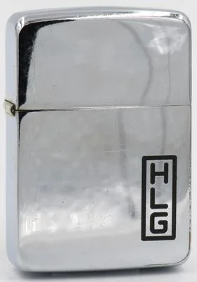 1934-1941 Zippos — LighterGallery.com